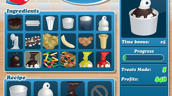 DQ Tycoon Screenshot