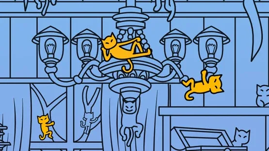 Secret Cats: Halloween screenshot 5