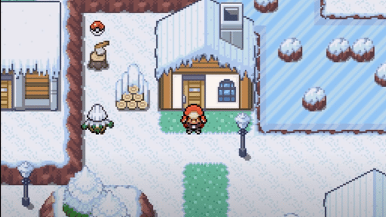 Pokémon Gratia Screenshot