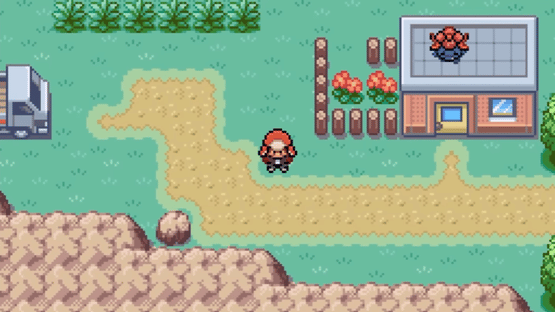 Pokémon Gratia Screenshot