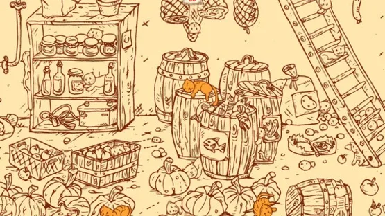 100 Hidden Cats: Kitty House 2 screenshot 2