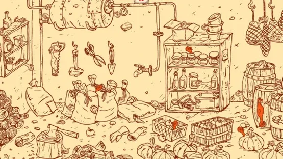 100 Hidden Cats: Kitty House 2 screenshot 3