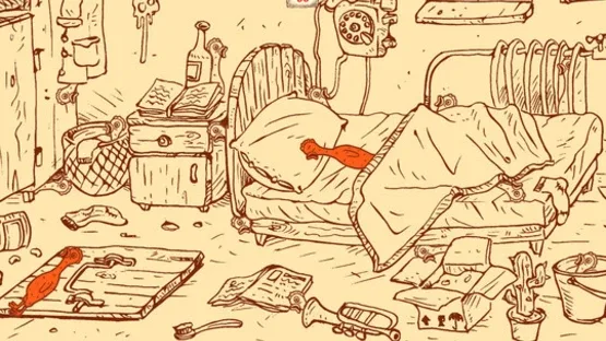 100 Hidden Cats: Kitty House 2 screenshot 1