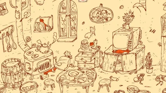 100 Hidden Cats: Kitty House 2 screenshot 4