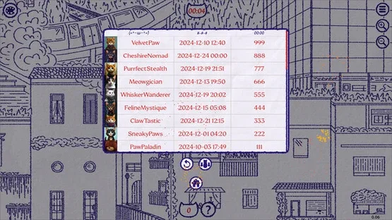 Doodle Cats screenshot 4