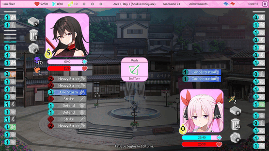 Celestial Crown Screenshot