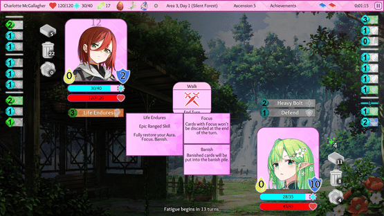 Celestial Crown Screenshot