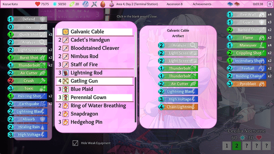 Celestial Crown Screenshot