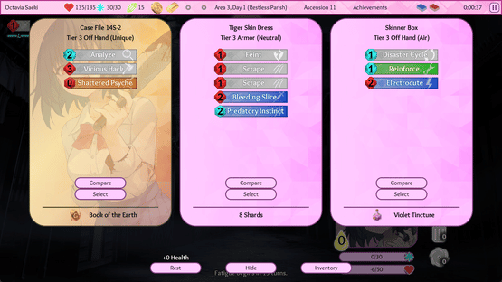 Celestial Crown Screenshot