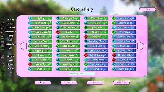 Celestial Crown Screenshot
