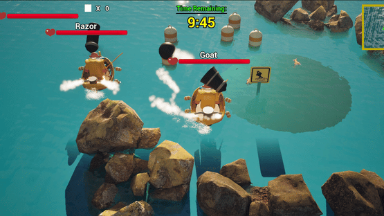 Fishing Mayhem Screenshot