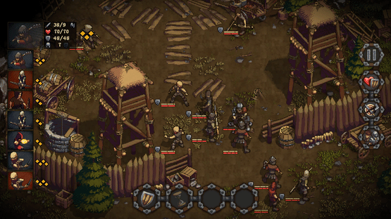 Fight Life: Vanguard Screenshot