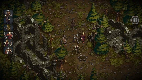 Fight Life: Vanguard screenshot 2