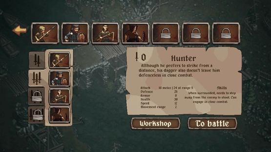 Fight Life: Vanguard Screenshot