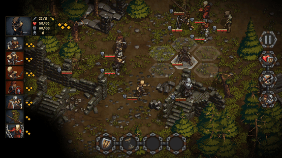 Fight Life: Vanguard Screenshot