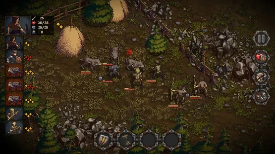 Fight Life: Vanguard screenshot 8