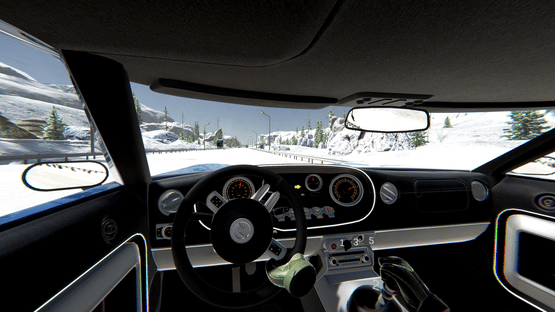 Grand Rush VR: Highway Car Traffic Racing Simulator Screenshot