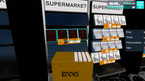 Supermarket Simulator 2024 Screenshot
