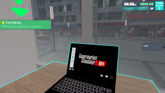 Supermarket Simulator 2024 Screenshot