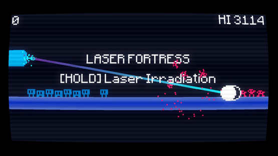 Laser Fortress Screenshot