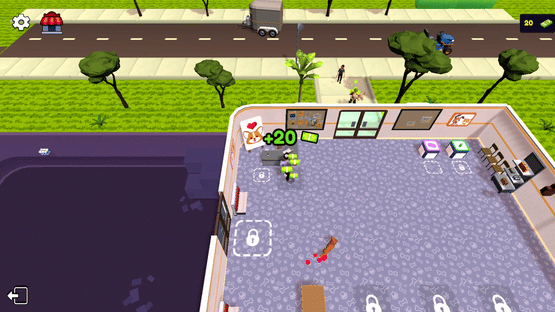 Pet Clinic Simulator Screenshot