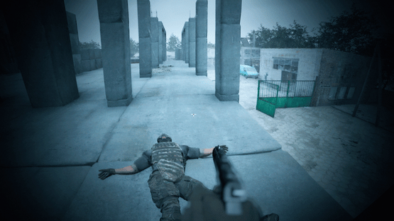The Body Cam Project Screenshot