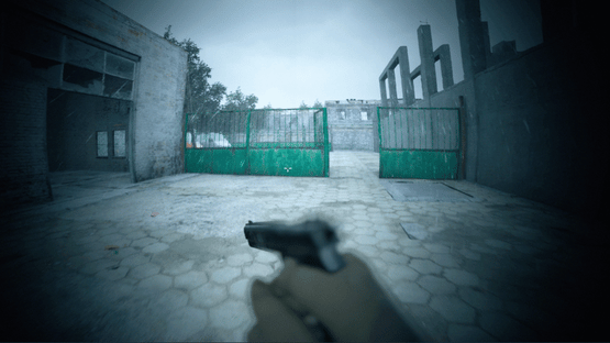 The Body Cam Project Screenshot