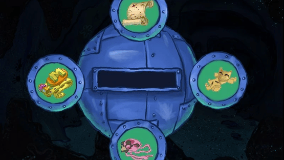 SpongeBob SquarePants: Lights, Camera, Pants! Screenshot