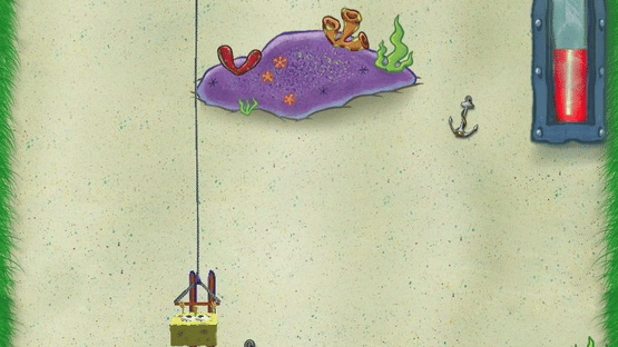 SpongeBob SquarePants: Lights, Camera, Pants! Screenshot