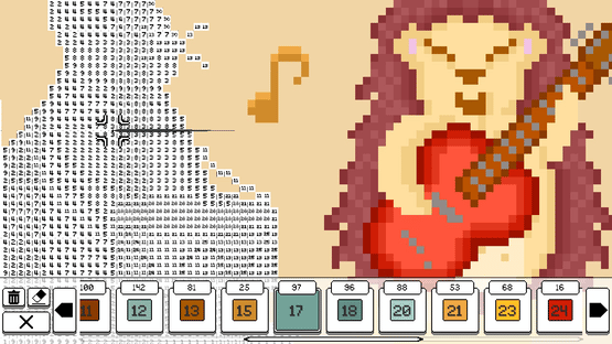 Coloring Pixels: Collection 5 Screenshot