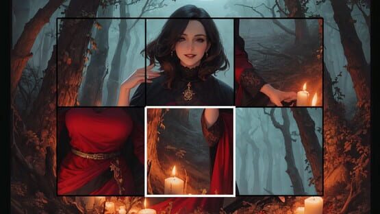Sugoi Girls: Vivacious Vampire screenshot 4
