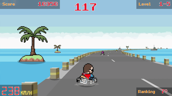 Sinvers on Wheels Screenshot