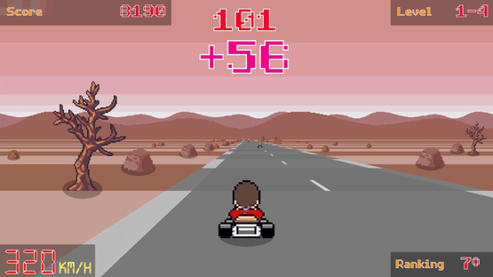 Sinvers on Wheels Screenshot