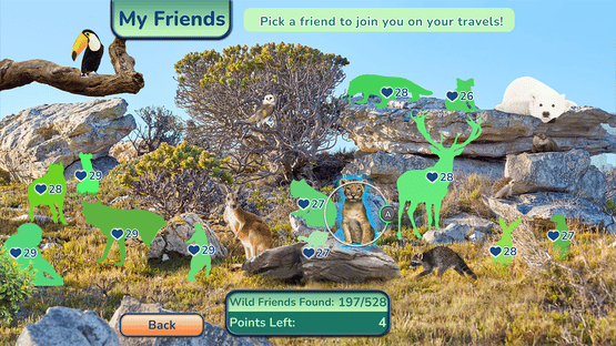I Love Finding Wild Friends: Collector's Edition Screenshot
