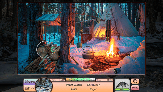 I Love Finding Wild Friends: Collector's Edition Screenshot