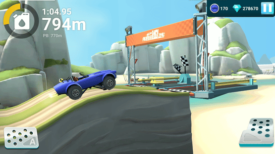 Extreme Offroad Racing Screenshot