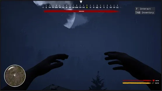 Wolfman screenshot 1
