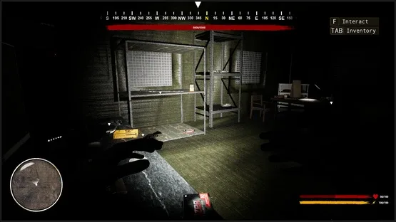 Wolfman screenshot 2