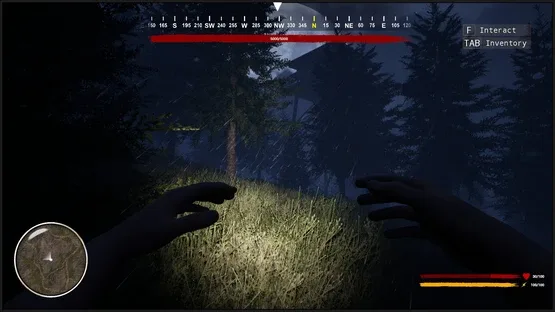 Wolfman screenshot 3