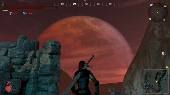 Souls of Shadow screenshot 5