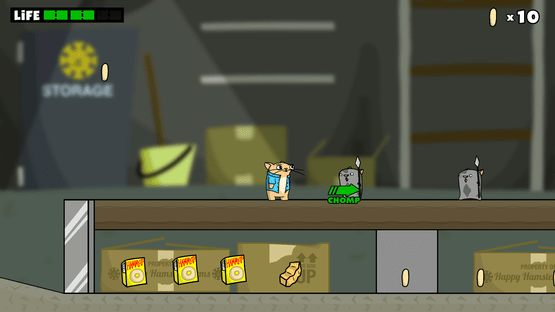 Dexter The Hamster Screenshot