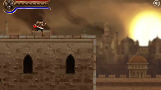 Prince of Persia: The Forgotten Sands Screenshot
