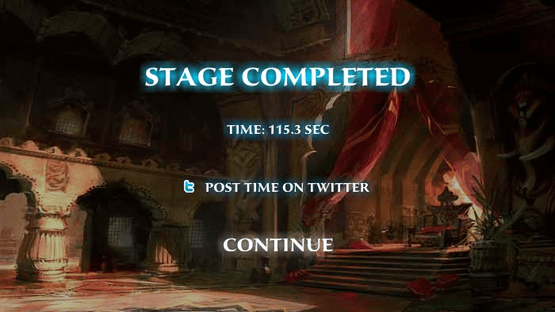 Prince of Persia: The Forgotten Sands Screenshot