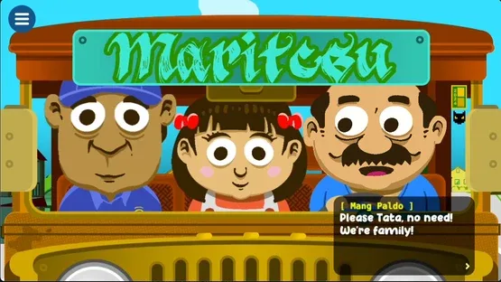 Jeepney Stories screenshot 1
