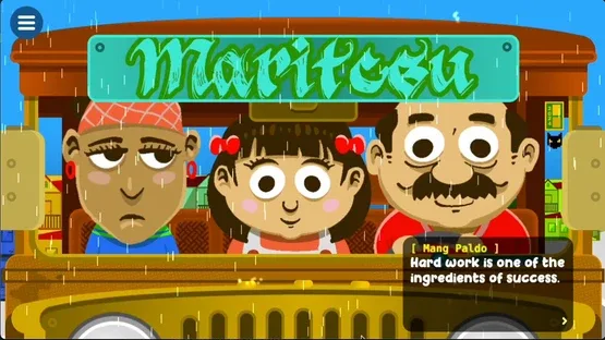 Jeepney Stories screenshot 2