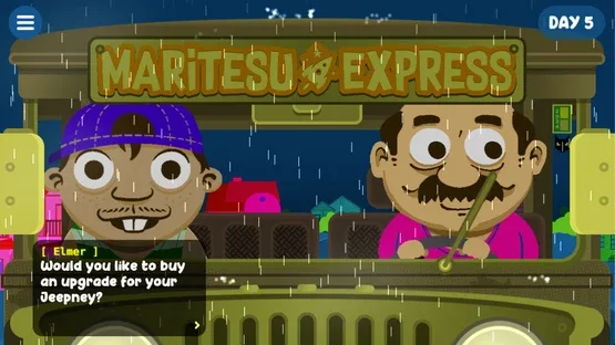 Jeepney Stories screenshot 4