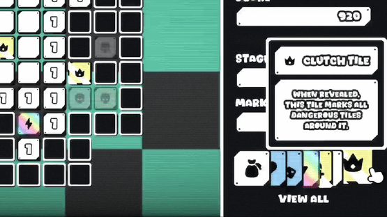 Infinity Sweeper Screenshot