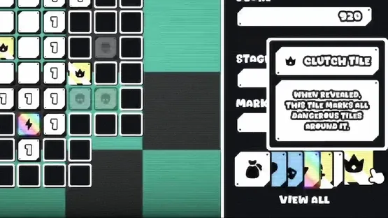 Infinity Sweeper screenshot 3