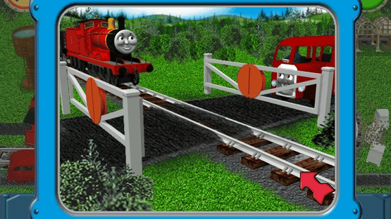 Thomas & Friends: Building the New Line Screenshot