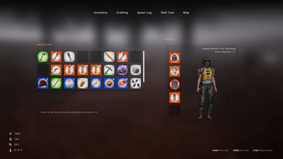 Rise of The Newborns Screenshot